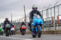 Lower Group Blue Bikes